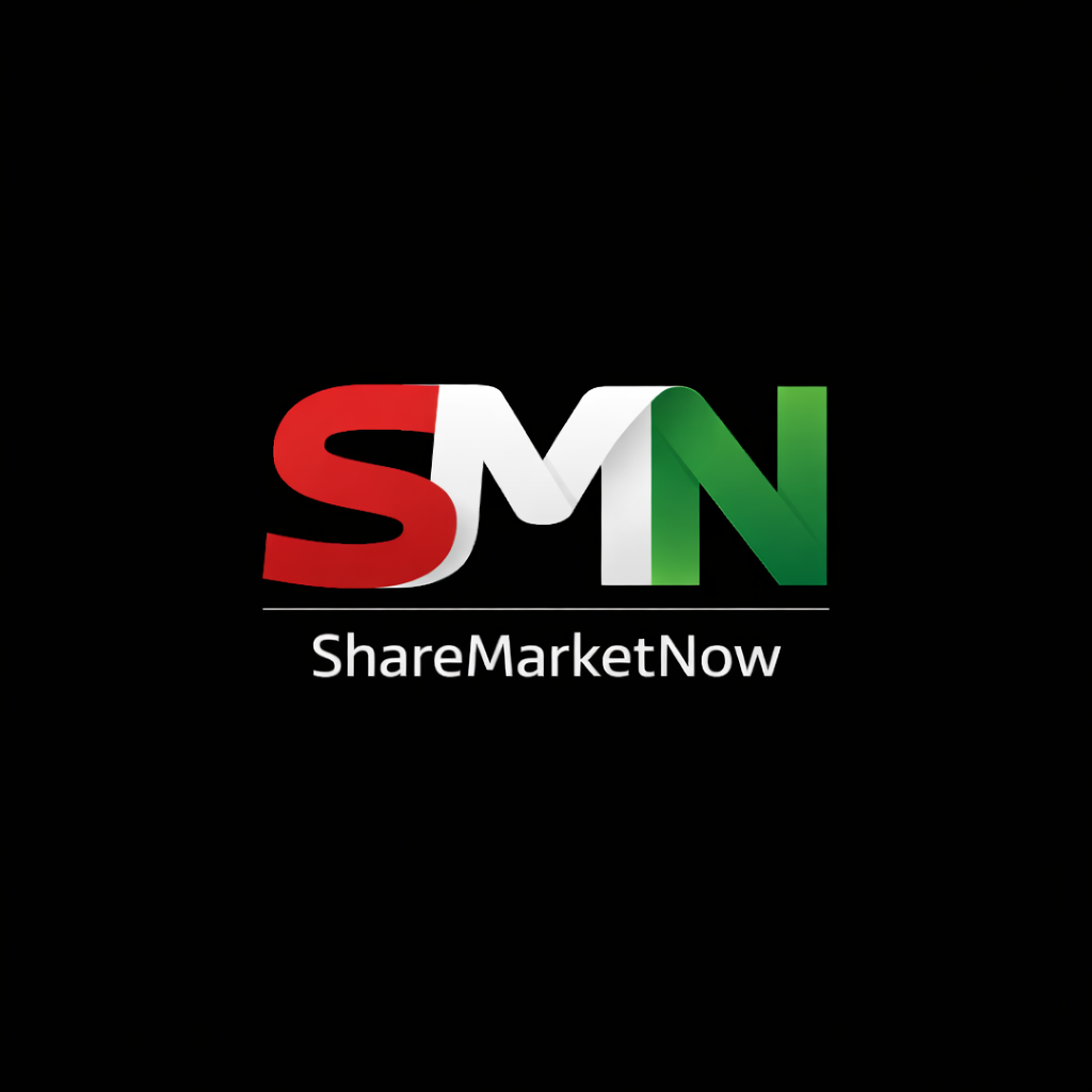 ShareMarketNow Logo